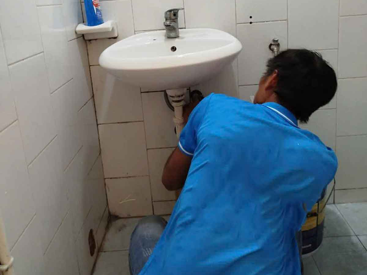 XỬ LÝ MÙI HÔI